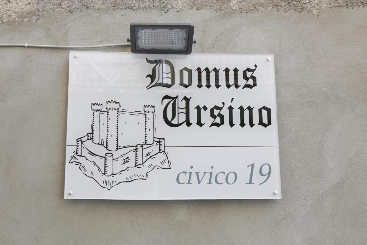 הוילה קטאניה Domus Ursino מראה חיצוני תמונה